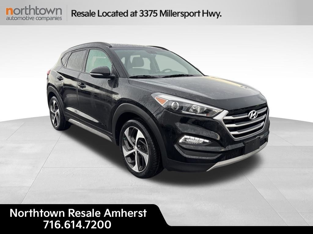 Used 2018 Hyundai Tucson Value SUV