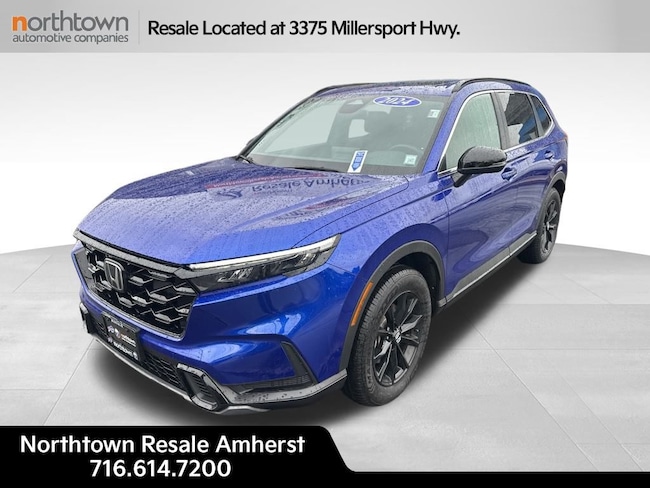 2024 Honda CR-V Hybrid Sport SUV