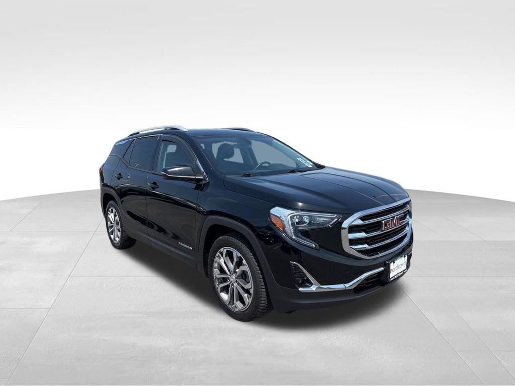 Used 2019 GMC Terrain SLT SUV