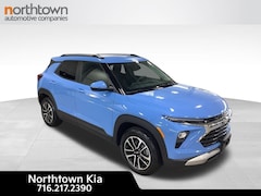 2024 Chevrolet Trailblazer LT SUV