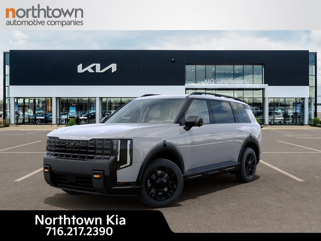 New 2027 Kia Telluride SUV