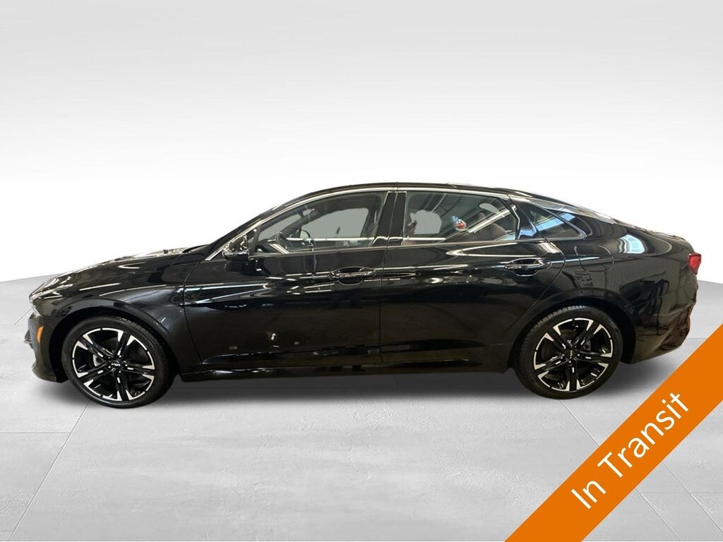 Certified 2024 Kia K5 GT-Line Sedan