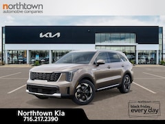 2026 Kia Sorento Hybrid EX SUV