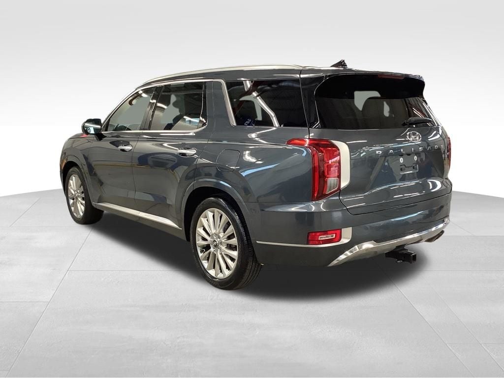 Used 2020 Hyundai Palisade Limited SUV
