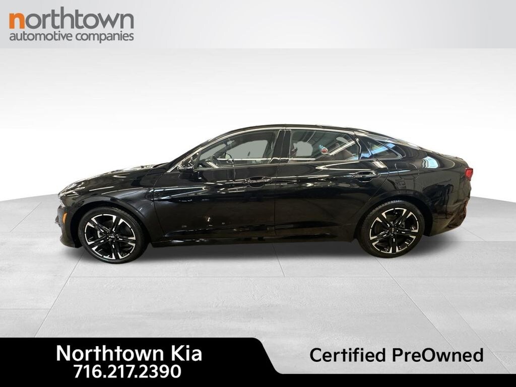 Certified 2024 Kia K5 GT-Line Sedan