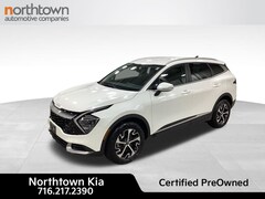 2024 Kia Sportage Hybrid EX SUV