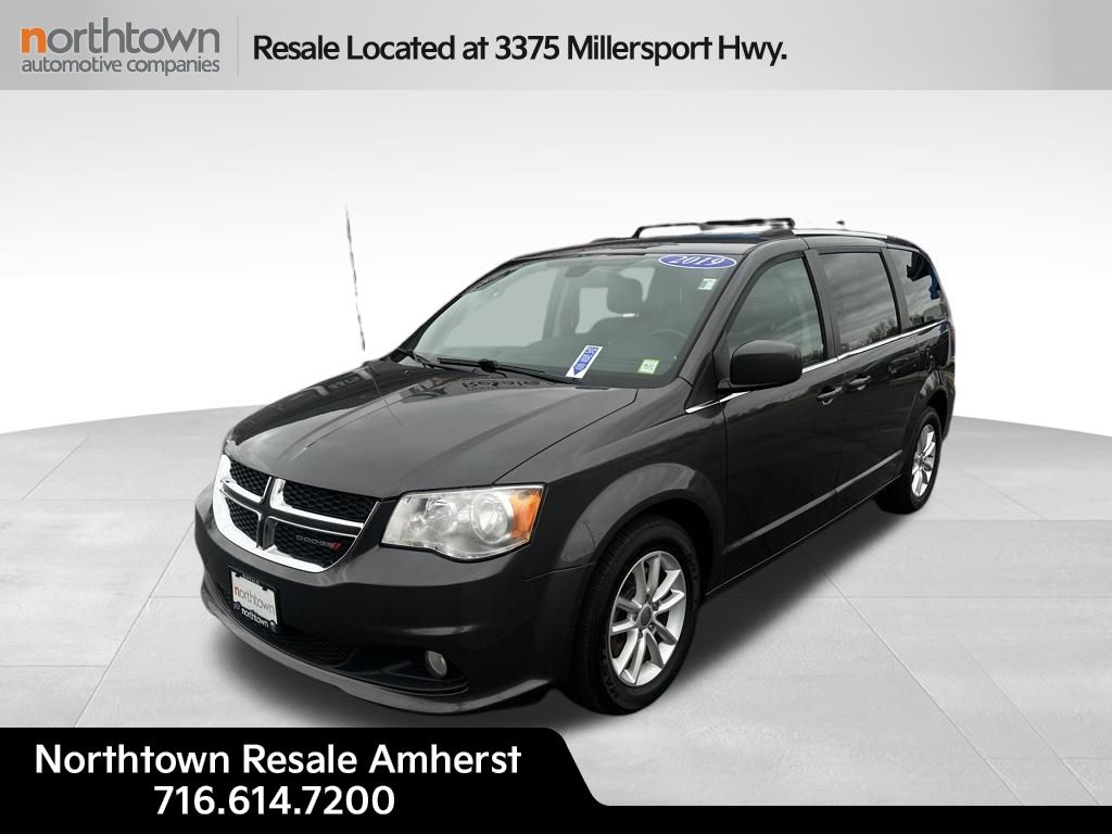 2019 Dodge Grand Caravan