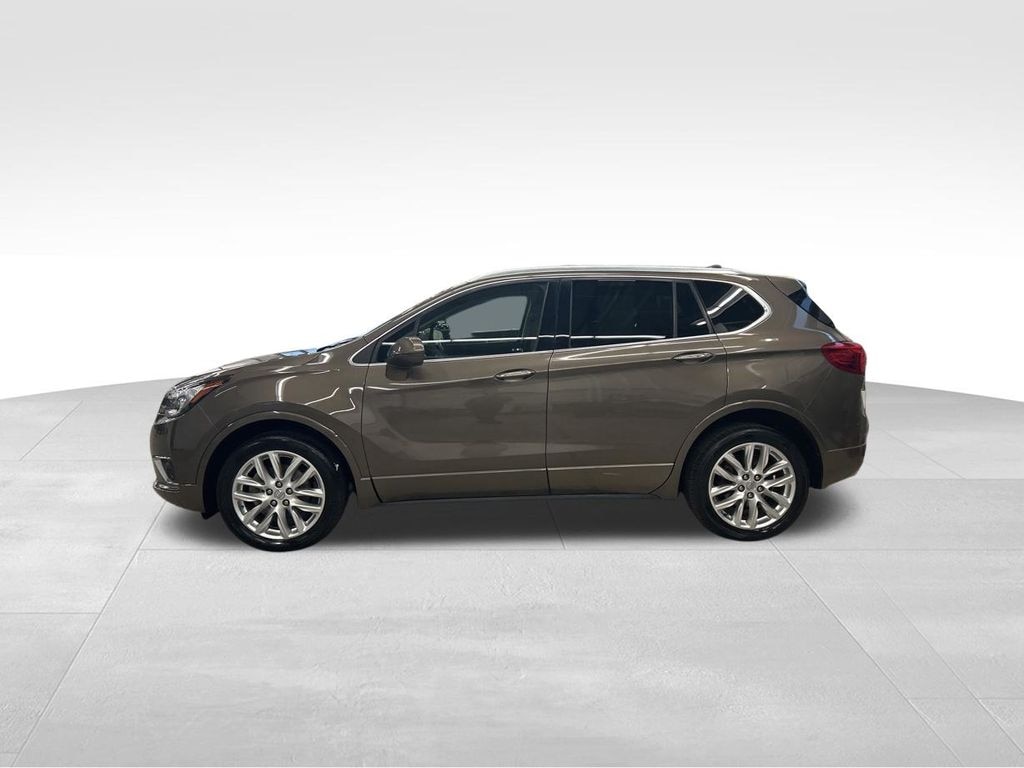 Used 2019 Buick Envision Premium I SUV