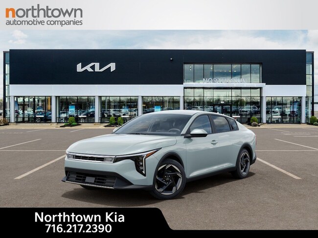 2026 Kia K4 EX Sedan
