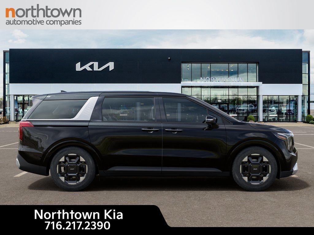 New 2026 Kia Carnival EX Minivan/Van