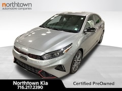 2023 Kia Forte GT-Line Sedan