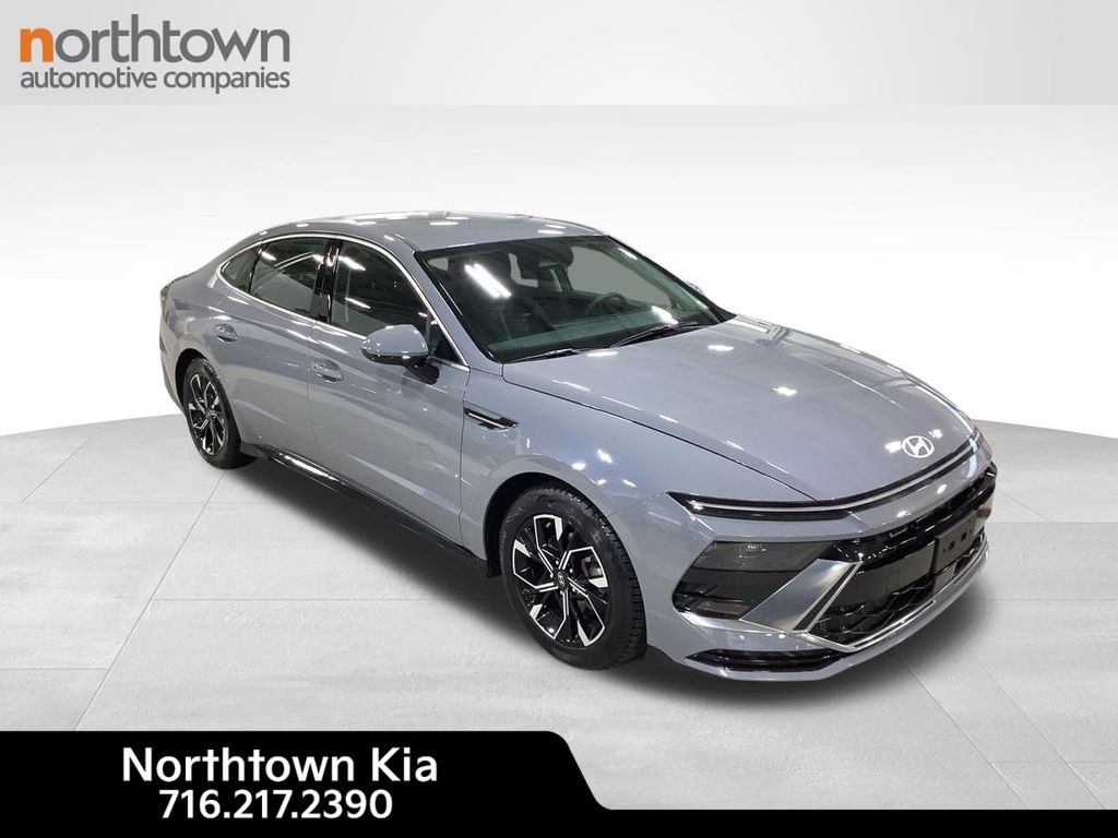 Used 2024 Hyundai Sonata SEL Sedan