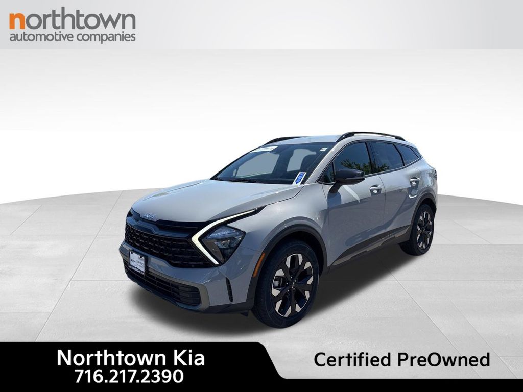 2023 Kia Sportage SUV 