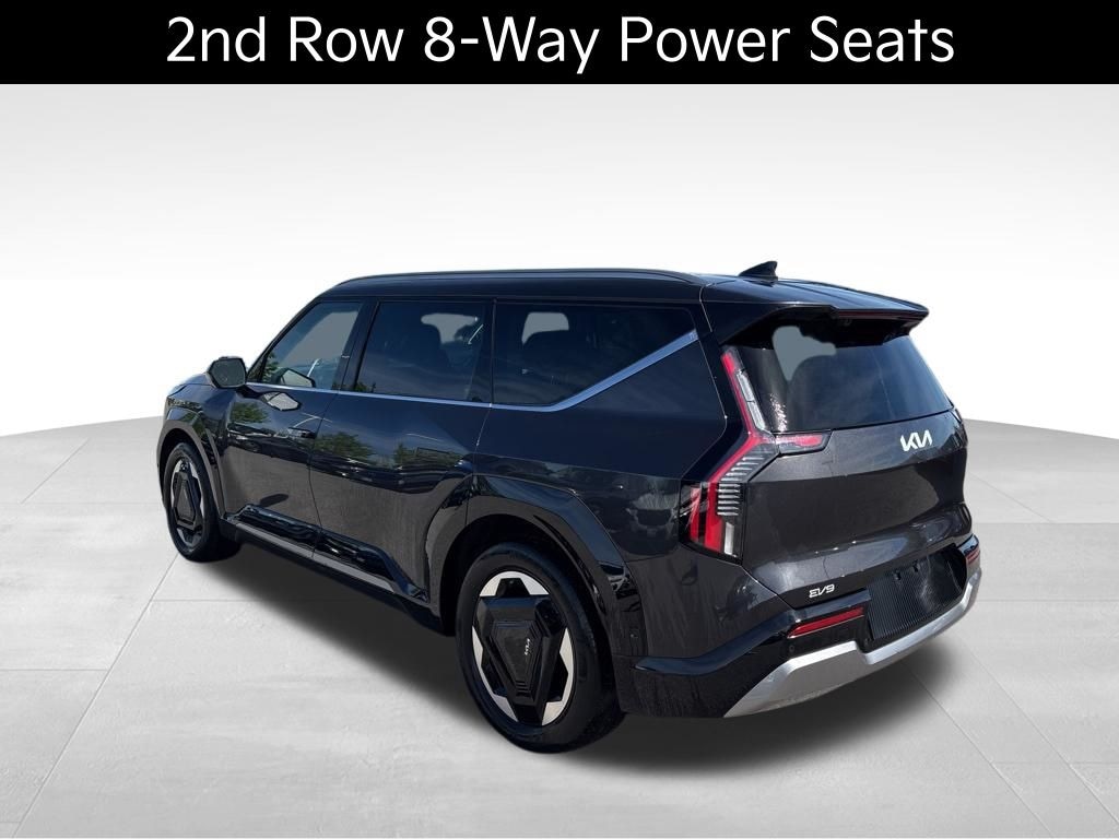 Certified 2024 Kia EV9 Land SUV