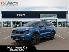 2026 Kia Sorento Hybrid X-Line SX Prestige SUV