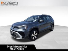 2025 Volkswagen Taos 1.5T S SUV