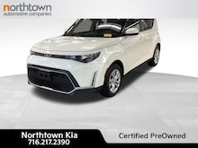 2025 Kia Soul LX Hatchback
