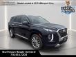 2020 Hyundai Palisade Limited SUV