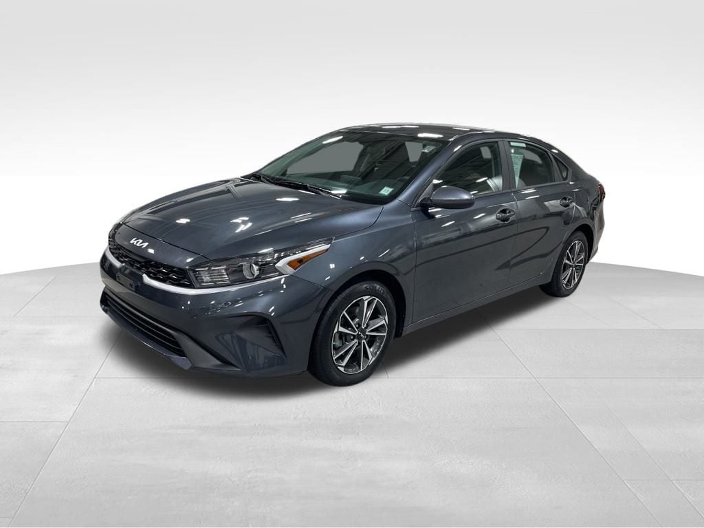Certified 2023 Kia Forte LXS Sedan