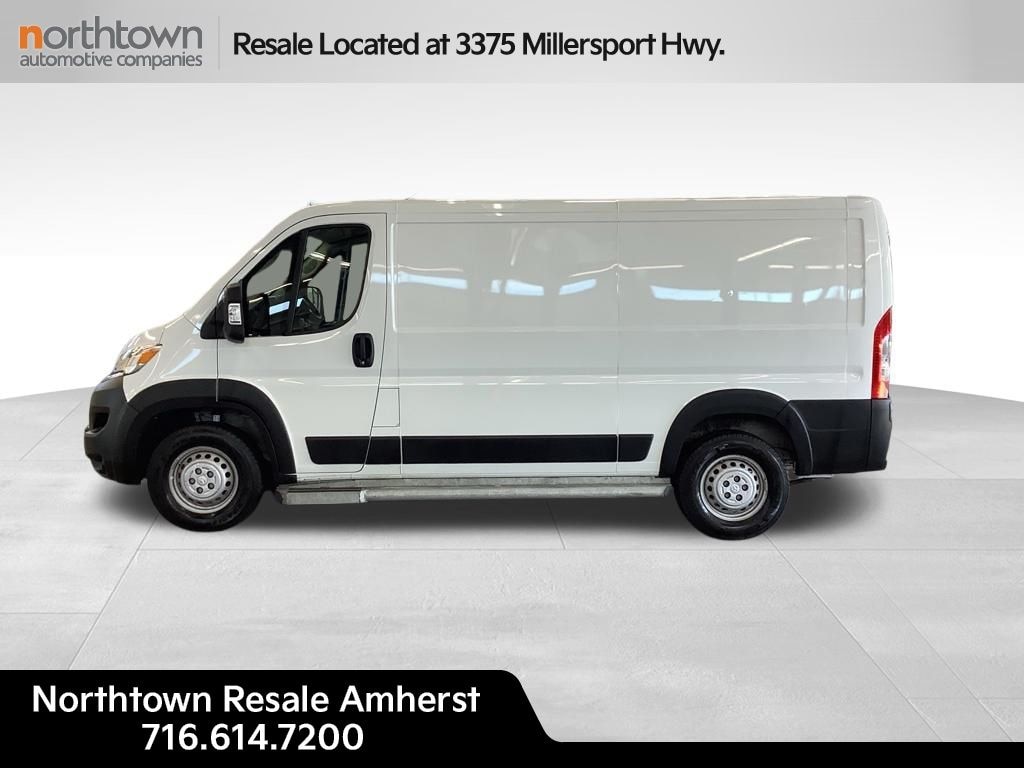 Used 2025 Ram Promaster 2500 Base Van Cargo Van