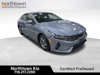 2023 Kia K5