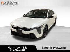 2025 Kia K4 GT-Line Turbo Sedan