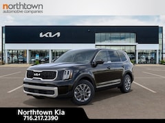 2025 Kia Telluride LX SUV