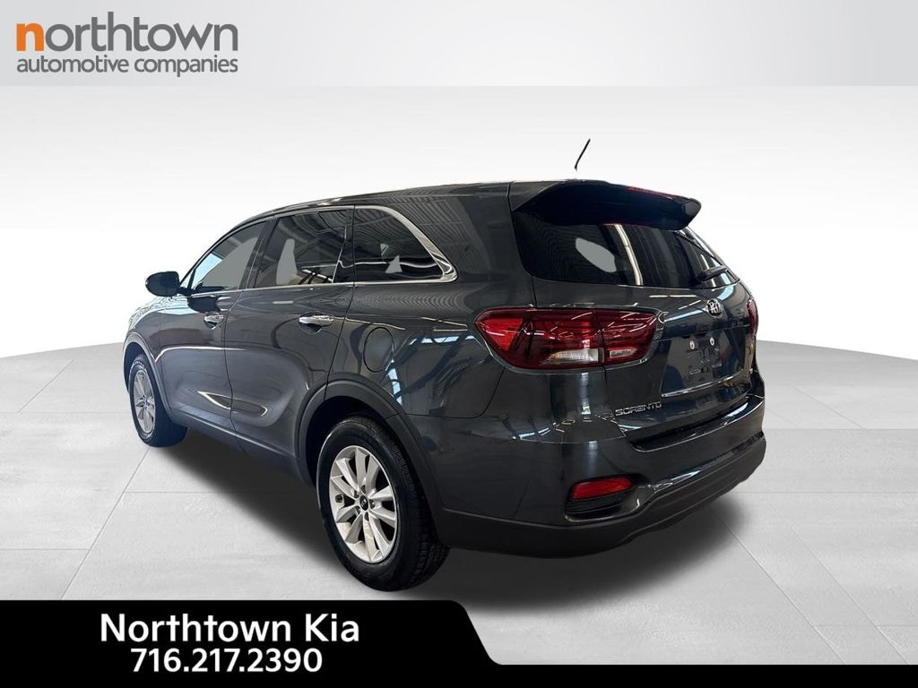 Certified 2020 Kia Sorento LX SUV