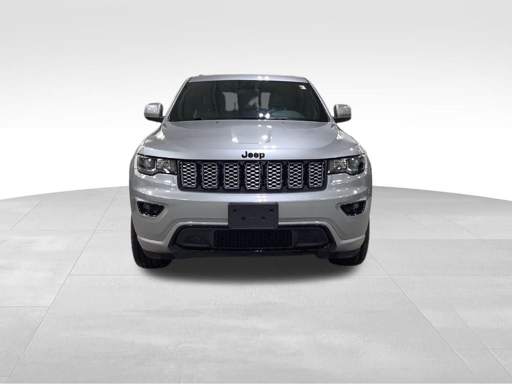 Used 2021 Jeep Grand Cherokee Laredo X SUV