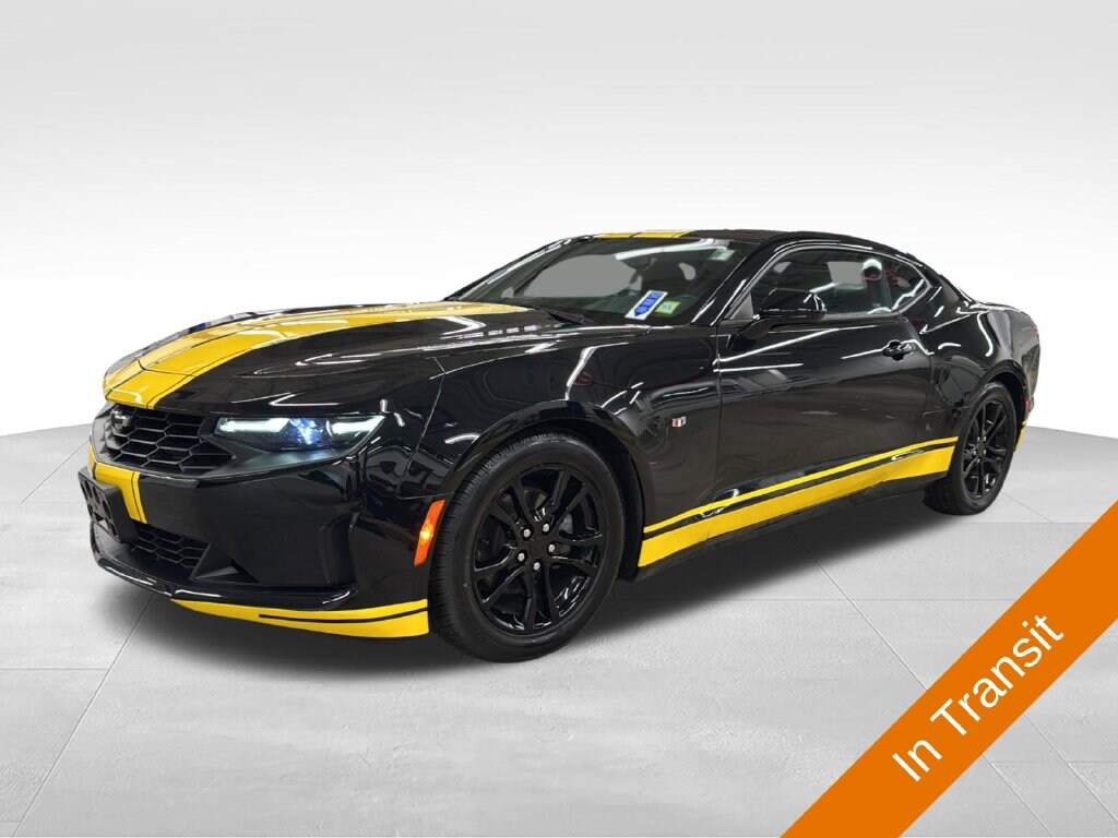 Used 2020 Chevrolet Camaro 1LS Coupe
