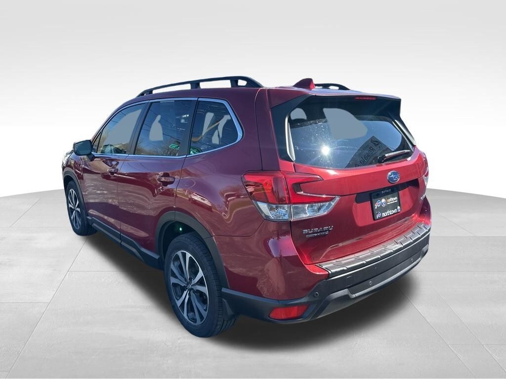 Used 2023 Subaru Forester Limited SUV