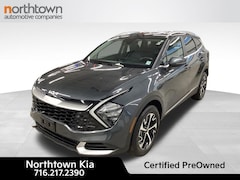 2023 Kia Sportage Hybrid EX SUV