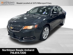 2015 Chevrolet Impala LS Sedan