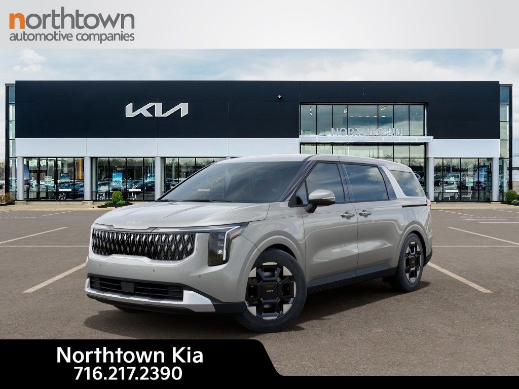 New 2026 Kia Carnival EX Minivan/Van