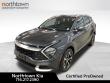 Certified 2023 Kia Sportage Hybrid EX SUV
