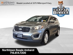 2016 Kia Sorento LX SUV