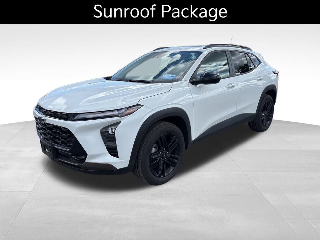 2024 Chevrolet Trax ACTIV photo 3