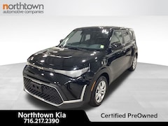 2023 Kia Soul LX Hatchback