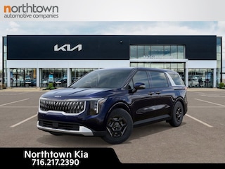 2026 Kia Carnival LX Minivan/Van