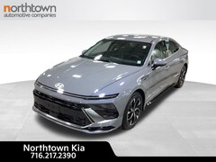 2024 Hyundai Sonata SEL Sedan