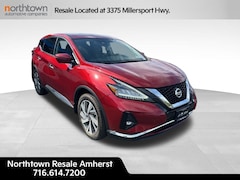 2021 Nissan Murano SL SUV