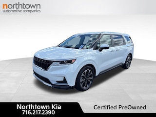 2023 Kia Carnival EX MPV