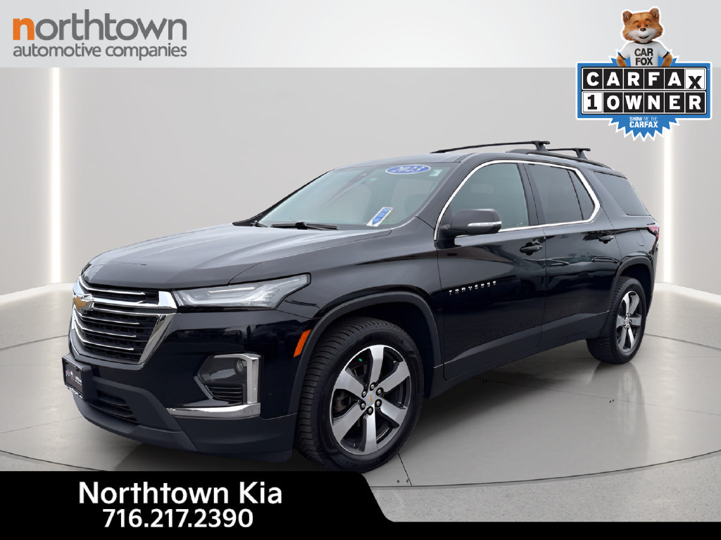  Chevrolet Traverse