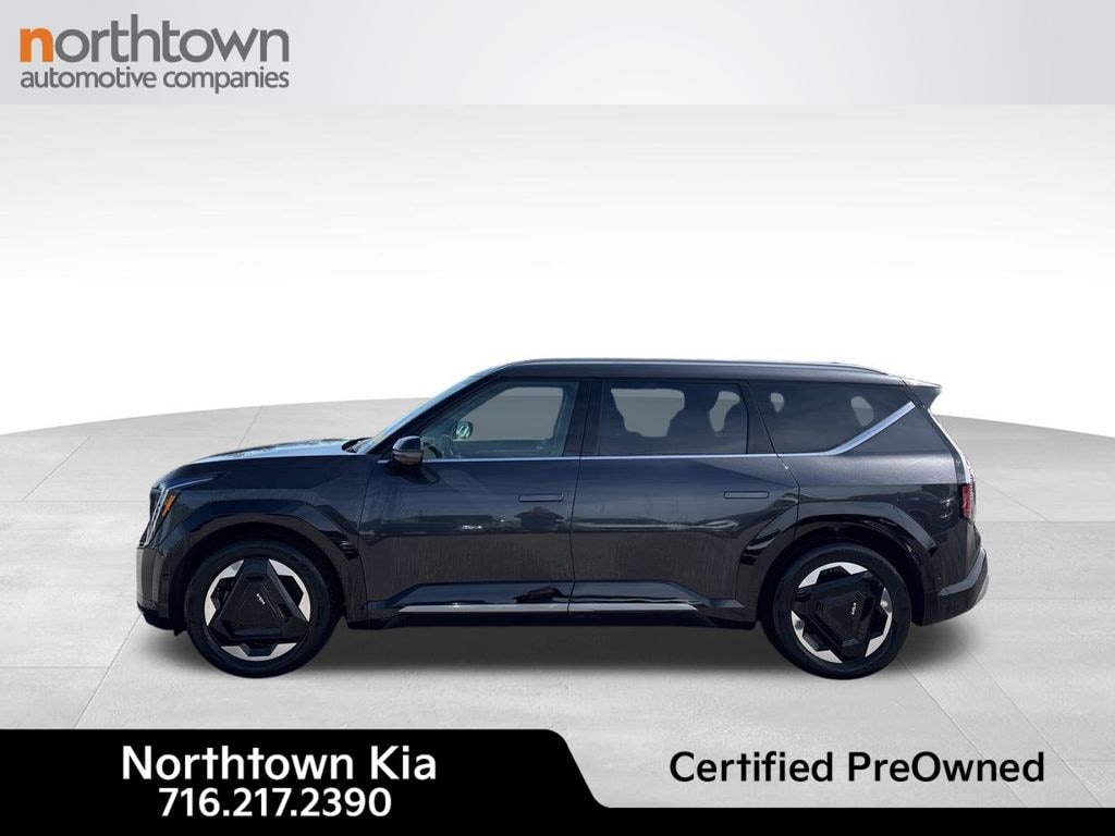Certified 2024 Kia EV9 Land SUV