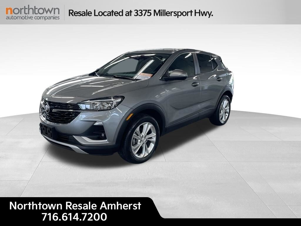 Used 2023 Buick Encore GX Preferred SUV