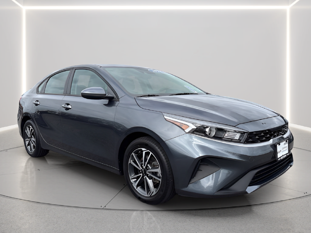 Certified 2024 Kia Forte LXS Sedan