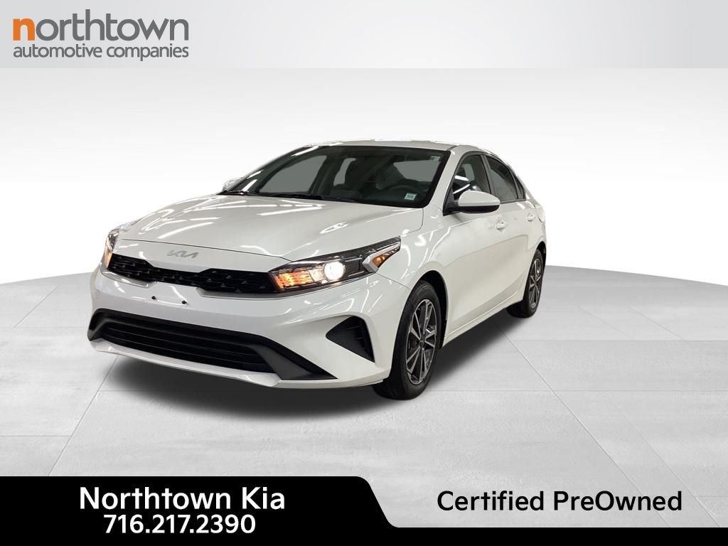 2023 Kia Forte