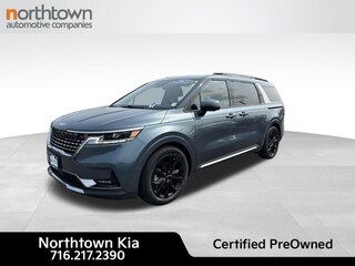 2023 Kia Carnival SX MPV
