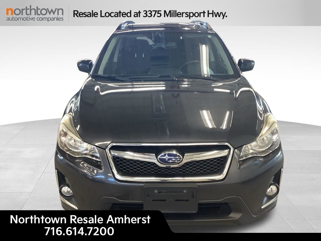 Used 2016 Subaru Crosstrek Premium with VIN JF2GPABC7G8344929 for sale in Amherst, NY