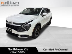 2023 Kia Sportage LX SUV